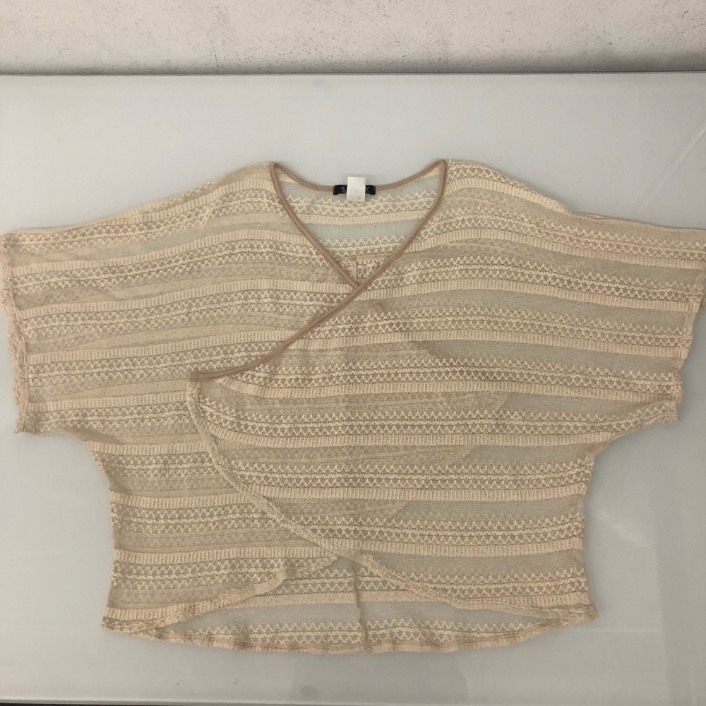 Lace Cardigan